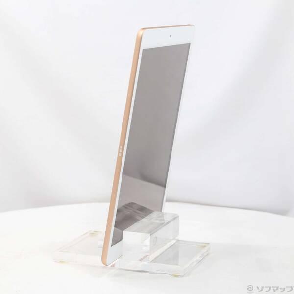 〔中古〕Apple(アップル) iPad 第8世代 32GB ゴールド PYLC2J／A Wi-Fi〔258-ud〕 |  | 01