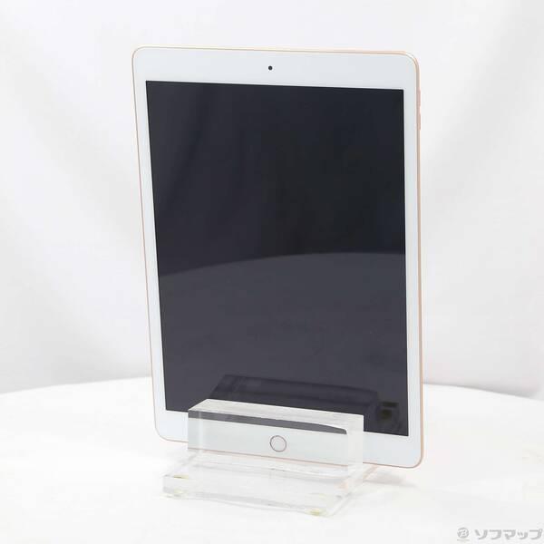 〔中古〕Apple(アップル) iPad 第8世代 32GB ゴールド PYLC2J／A Wi-Fi〔258-ud〕 |  | 02