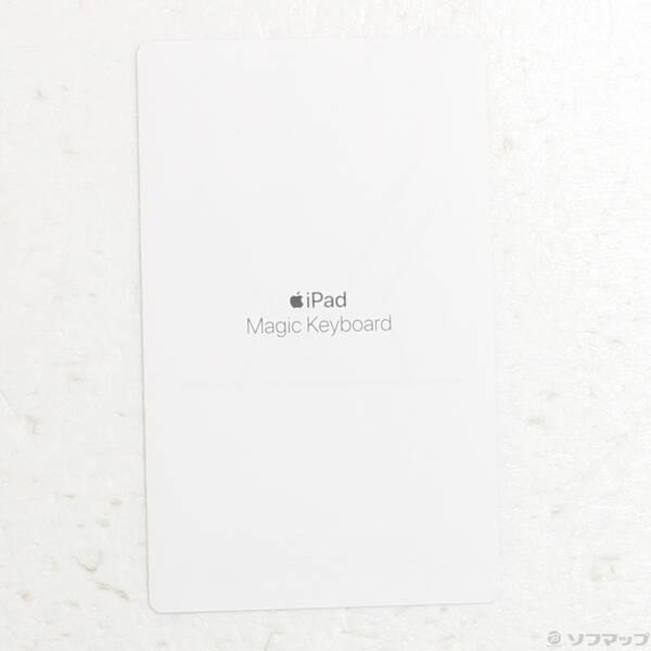 〔中古〕Apple(アップル) 12.9インチiPad Pro (第5世代) 用 Magic Keyboard 日本語 ホワイト MJQL3J／A〔262-ud〕 |  | 02