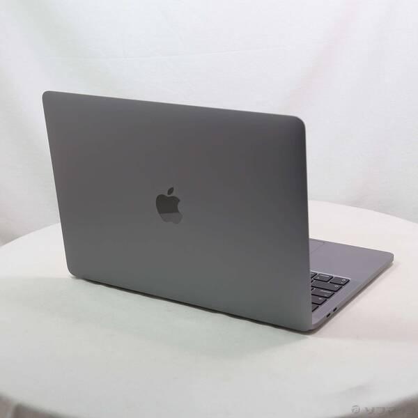 〔中古〕Apple(アップル) MacBook Pro 13.3-inch Late-2020 MYD82J／A Apple M1 8コアCPU_8コアGPU 8GB SSD256GB スペースグレイ 〔14.7 Sonoma〕〔295-ud〕 |  | 02