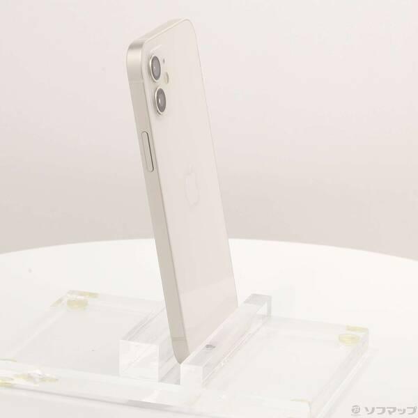 〔中古〕Apple(アップル) iPhone12 128GB ホワイト MGHV3J／A SIMフリー〔377-ud〕 |  | 03