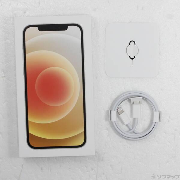 〔中古〕Apple(アップル) iPhone12 128GB ホワイト MGHV3J／A SIMフリー〔377-ud〕 |  | 04