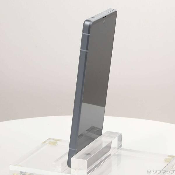 SHARP AQUOS R8 ブルー 256GB　新品未使用品 中古〕SHARP(シャープ) AQUOS R8 256GB ブルー SH-R80 SIMフリー