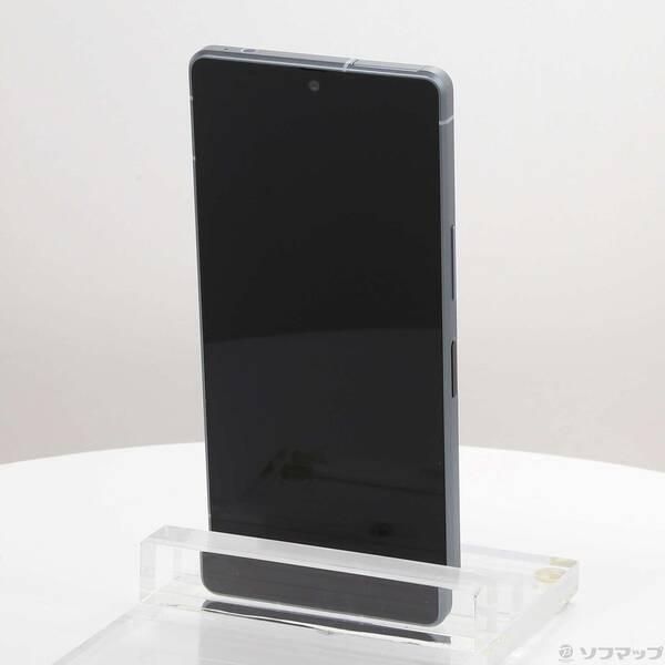 中古〕SHARP(シャープ) AQUOS R8 256GB ブルー SH-R80 SIMフリー