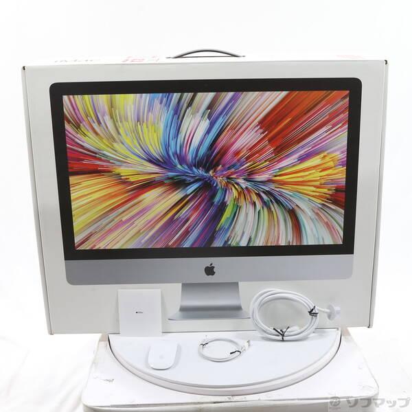 〔中古〕Apple(アップル) iMac VESAマウント 27-inch Mid-2020 MXWT2J／A Core_i5 3.1GHz 8GB SSD512GB 〔10.15 Catalina〕〔262-ud〕 |  | 04