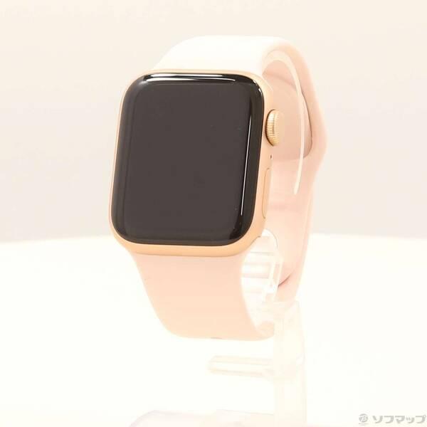 中古〕Apple(アップル) Apple Watch SE 第1世代 GPS 40mm