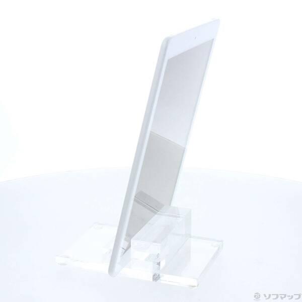 〔中古〕Apple(アップル) iPad 第5世代 32GB シルバー MP1L2J／A auロック解除SIMフリー〔247-ud〕 |  | 01