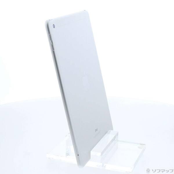〔中古〕Apple(アップル) iPad 第5世代 32GB シルバー MP1L2J／A auロック解除SIMフリー〔247-ud〕 |  | 03