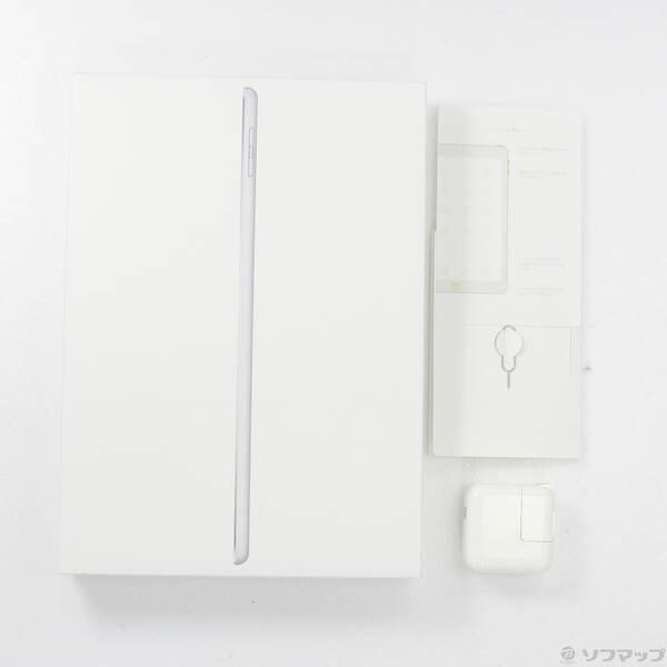 〔中古〕Apple(アップル) iPad 第5世代 32GB シルバー MP1L2J／A auロック解除SIMフリー〔247-ud〕 |  | 04