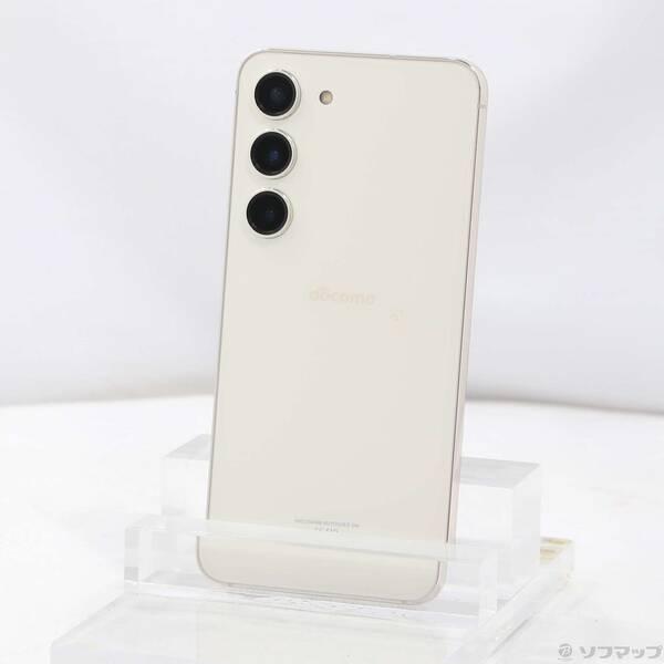 Galaxy - 新品同様 SC-51D Galaxy S23 クリーム M333 51Qi0kBfomL._AC_SY200_QL15_.jpg