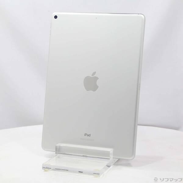 〔中古〕Apple(アップル) iPad Air 第3世代 64GB シルバー MUUK2J／A Wi-Fi〔258-ud〕 | 