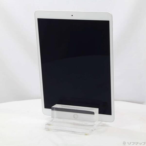 〔中古〕Apple(アップル) iPad Air 第3世代 64GB シルバー MUUK2J／A Wi-Fi〔258-ud〕 |  | 02