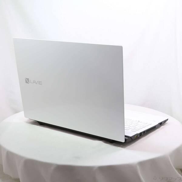 LAVIE ノートPC PC-NS350HAW Note Standard