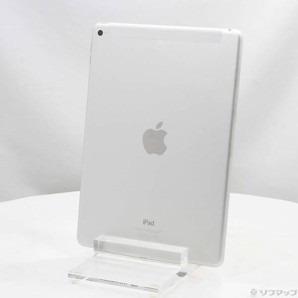 〔中古〕NTTドコモ iPad Air 2 32GB シルバー MNVQ2J／A docomo〔276-ud〕 | 