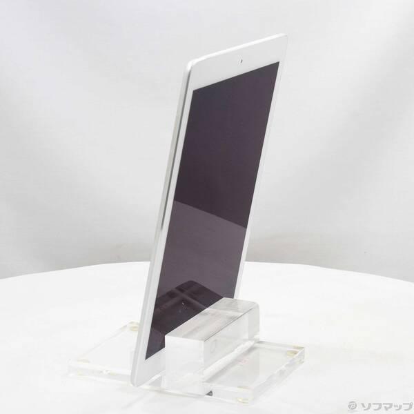〔中古〕NTTドコモ iPad Air 2 32GB シルバー MNVQ2J／A docomo〔276-ud〕 |  | 01