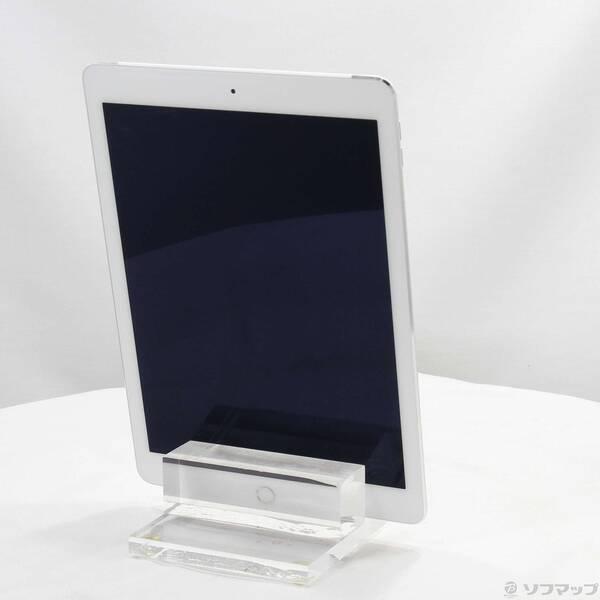 〔中古〕NTTドコモ iPad Air 2 32GB シルバー MNVQ2J／A docomo〔276-ud〕 |  | 02