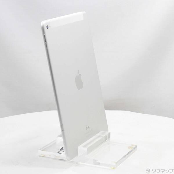 〔中古〕NTTドコモ iPad Air 2 32GB シルバー MNVQ2J／A docomo〔276-ud〕 |  | 03
