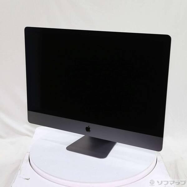 2017 Apple iMac Pro 27'' Xeon 10-Core 3.0GHz 128GB RAM 2TB SSD MHLV3LL/A A1862