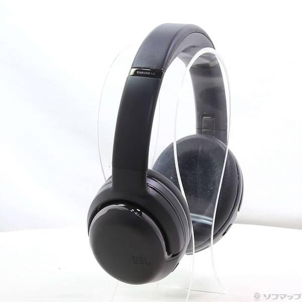 〔中古〕JBL(ジェービーエル) JBL Tour One M2 ブラック〔377-ud〕 |  | 01