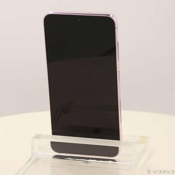 〔中古〕SAMSUNG(サムスン) Galaxy S23 256GB ラベンダー SC-51D docomo SIMフリー〔377-ud〕 |  | 02