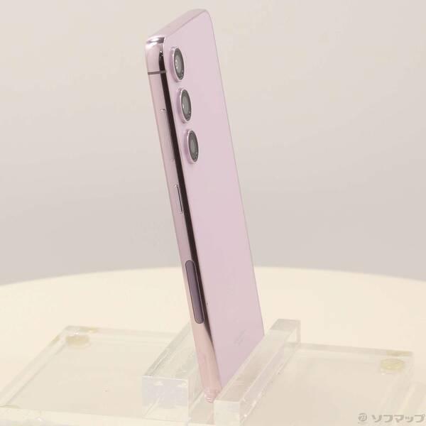〔中古〕SAMSUNG(サムスン) Galaxy S23 256GB ラベンダー SC-51D docomo SIMフリー〔377-ud〕 |  | 03