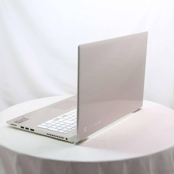 〔中古〕TOSHIBA(東芝) 格安安心パソコン dynabook T65／DG PT65DGP-RJA サテンゴールド 〔Windows 10〕〔348-ud〕 |  | 01
