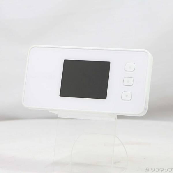 〔中古〕NEC(エヌイーシー) Speed Wi-Fi 5G X11 NAR01SWU スノーホワイト WiMAX〔352-ud〕 | 