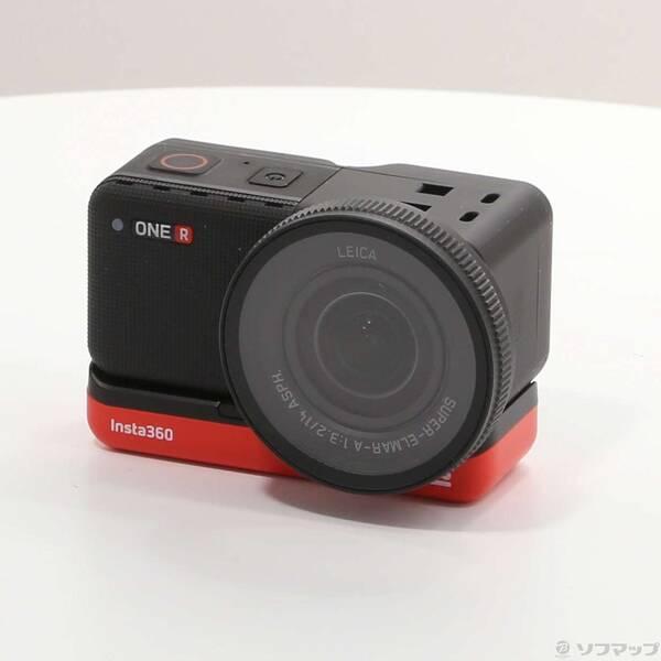 〔中古〕Insta360 Insta360 ONE R 1インチ版〔344-ud〕 | 