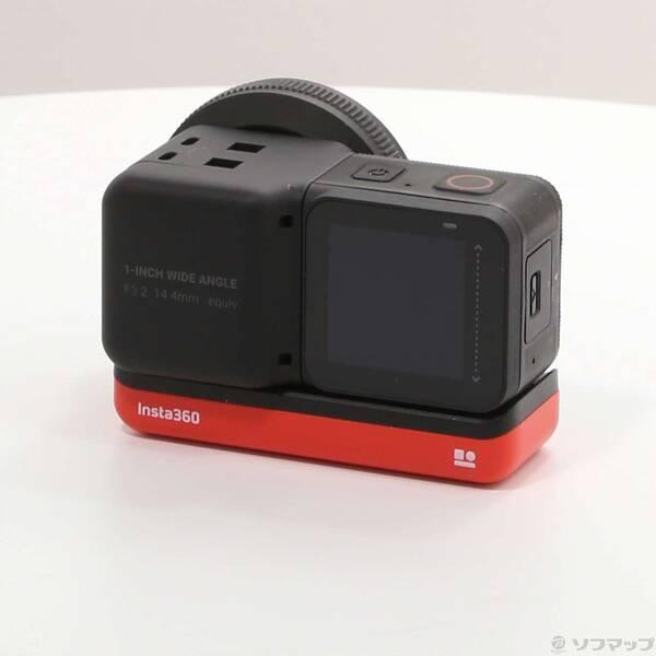 〔中古〕Insta360 Insta360 ONE R 1インチ版〔344-ud〕 |  | 02