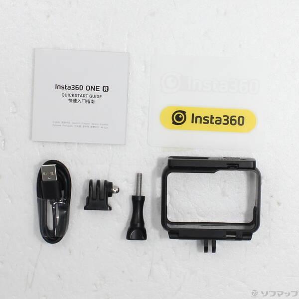 〔中古〕Insta360 Insta360 ONE R 1インチ版〔344-ud〕 |  | 04