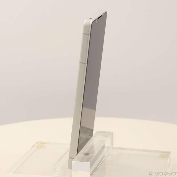 〔中古〕SONY(ソニー) Xperia 5 IV 128GB エクリュホワイト A204SO Softbank SIMフリー〔276-ud〕 |  | 01