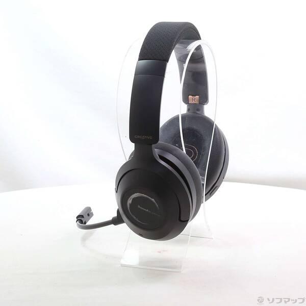 中古〕CREATIVE(クリエイティブ) Sound Blaster GH7 ワイヤレス ヘッド