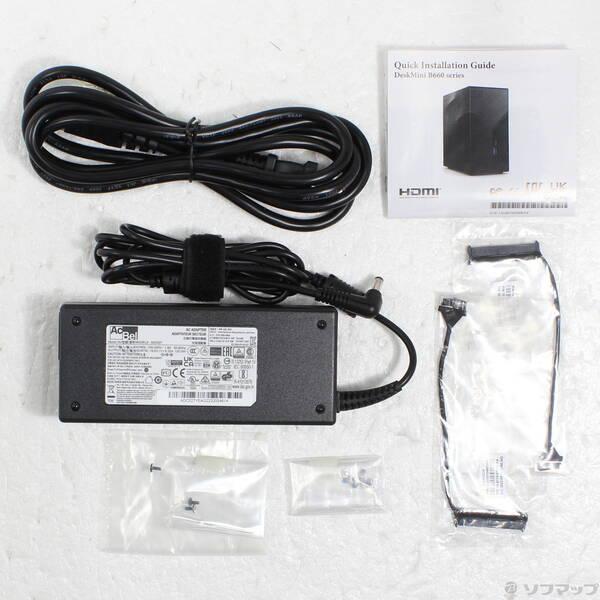 〔中古〕ASRock(アスロック) DeskMini B660／B／BB／BOX／JP〔344-ud〕 |  | 04