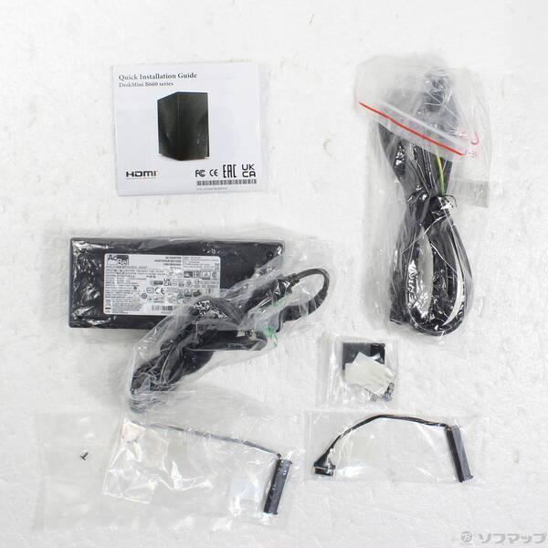 〔中古〕ASRock(アスロック) DeskMini B660／B／BB／BOX／JP〔344-ud〕 |  | 04