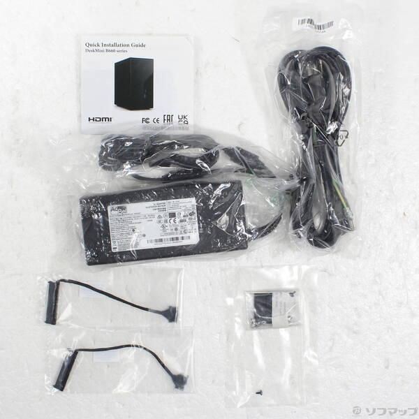 〔中古〕ASRock(アスロック) DeskMini B660／B／BB／BOX／JP〔344-ud〕 |  | 04