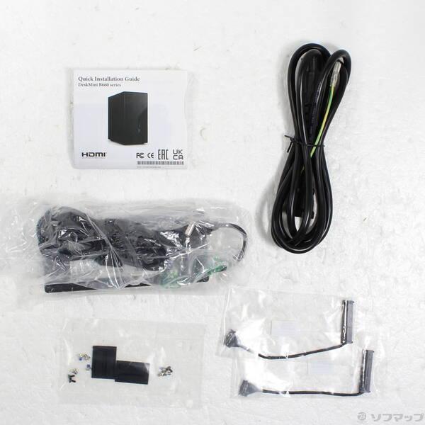 〔中古〕ASRock(アスロック) DeskMini B660／B／BB／BOX／JP〔344-ud〕 |  | 04