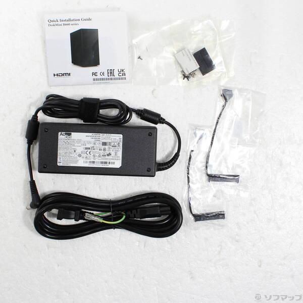 〔中古〕ASRock(アスロック) DeskMini B660／B／BB／BOX／JP〔344-ud〕 |  | 04