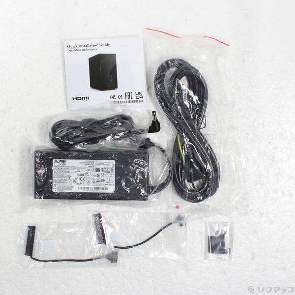 〔中古〕ASRock(アスロック) DeskMini B660／B／BB／BOX／JP〔344-ud〕 |  | 04