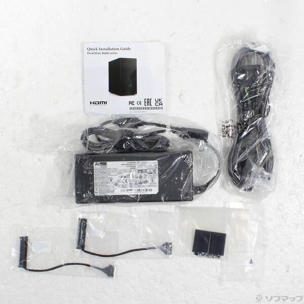 〔中古〕ASRock(アスロック) DeskMini B660／B／BB／BOX／JP〔344-ud〕 |  | 04