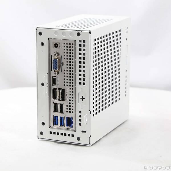 〔中古〕ASRock(アスロック) ASRock DeskMini B760／W／BB／BOX／JP ホワイト〔262-ud〕 |  | 02