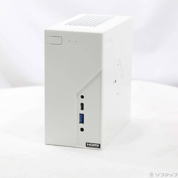 〔中古〕ASRock(アスロック) ASRock DeskMini B760／W／BB／BOX／JP ホワイト〔262-ud〕 | 