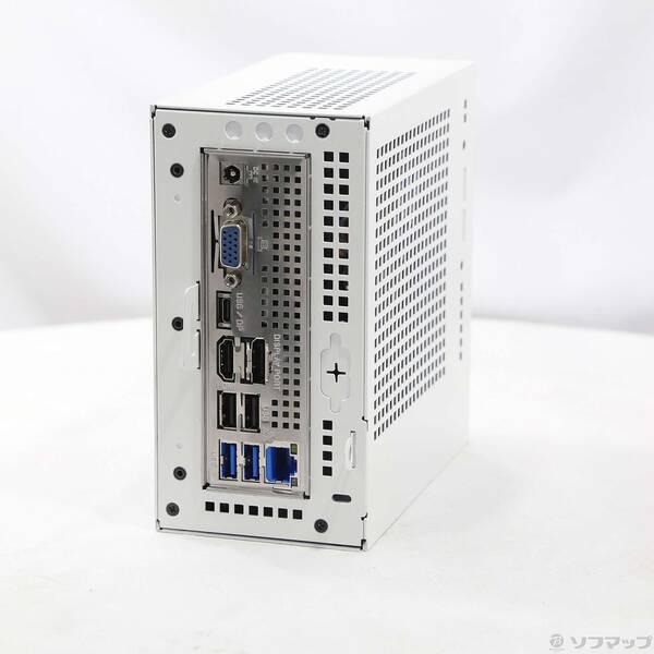 〔中古〕ASRock(アスロック) ASRock DeskMini B760／W／BB／BOX／JP ホワイト〔262-ud〕 |  | 02