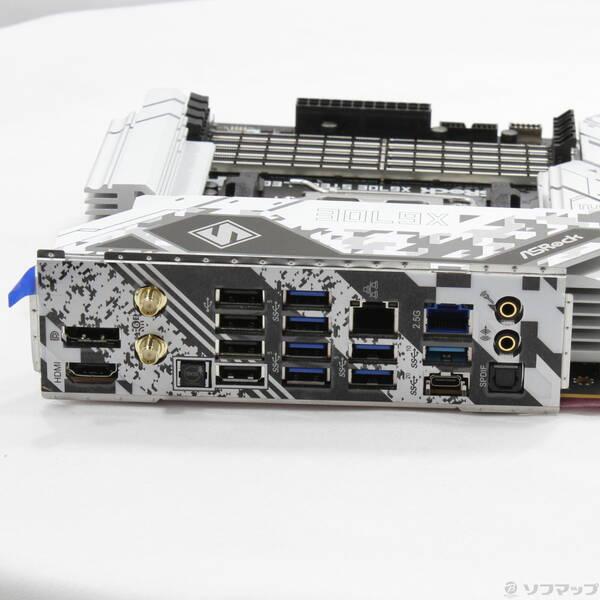 〔中古〕ASRock(アスロック) X670E Steel Legend〔344-ud〕 |  | 01
