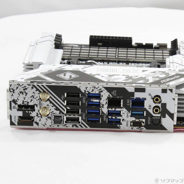 〔中古〕ASRock(アスロック) X670E Steel Legend〔344-ud〕 |  | 01
