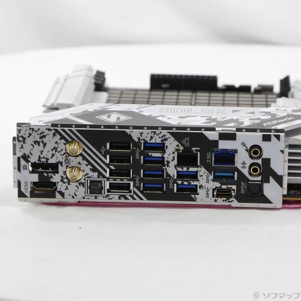 〔中古〕ASRock(アスロック) X670E Steel Legend〔262-ud〕 |  | 01
