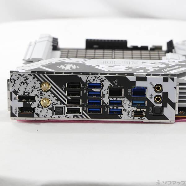 〔中古〕ASRock(アスロック) X670E Steel Legend〔262-ud〕 |  | 01