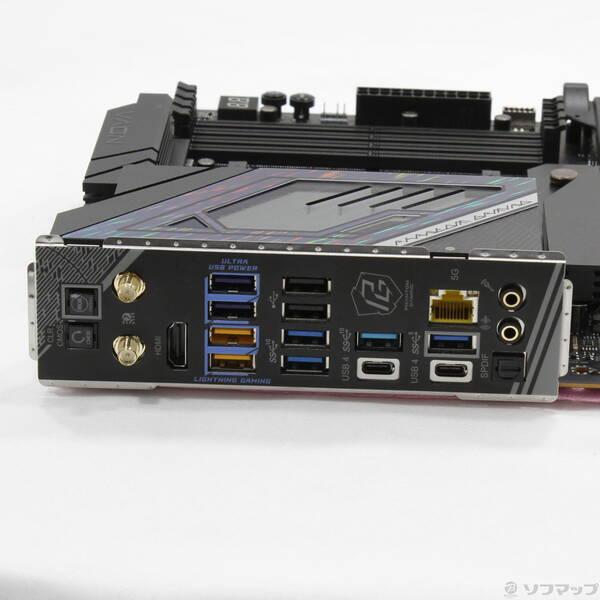 〔中古〕ASRock(アスロック) ASRock X870E Nova WiFi〔344-ud〕 |  | 01