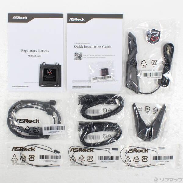 〔中古〕ASRock(アスロック) ASRock X870E Nova WiFi〔344-ud〕 |  | 02