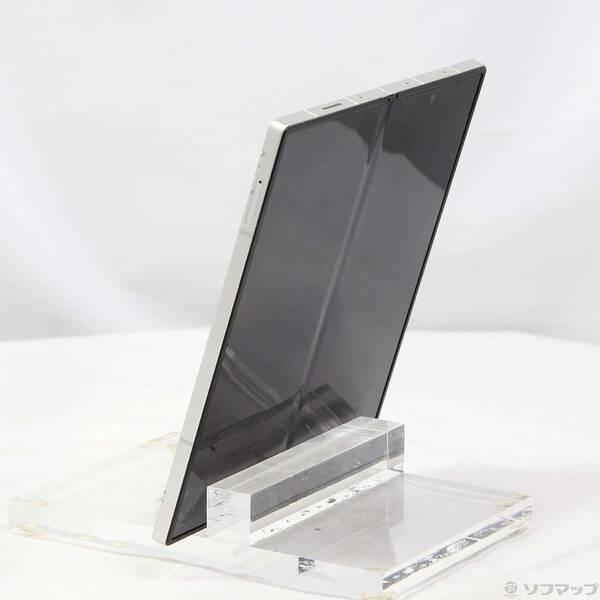 〔中古〕SAMSUNG(サムスン) Galaxy Z Fold6 256GB ホワイト SMF956 SIMフリー〔348-ud〕 |  | 01