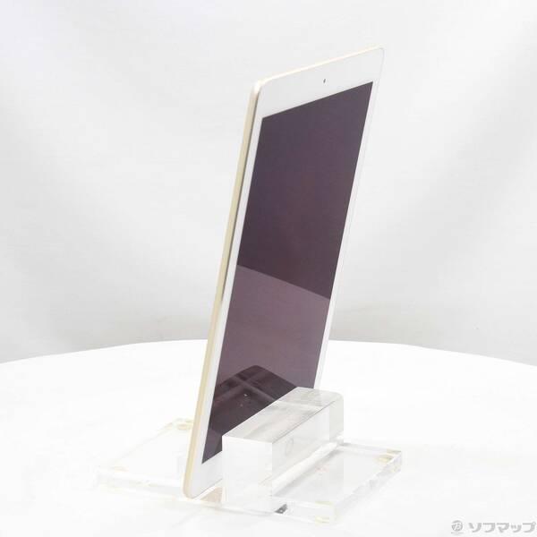 〔中古〕Apple(アップル) iPad Air 2 64GB ゴールド MH182J／A Wi-Fi〔297-ud〕 |  | 01